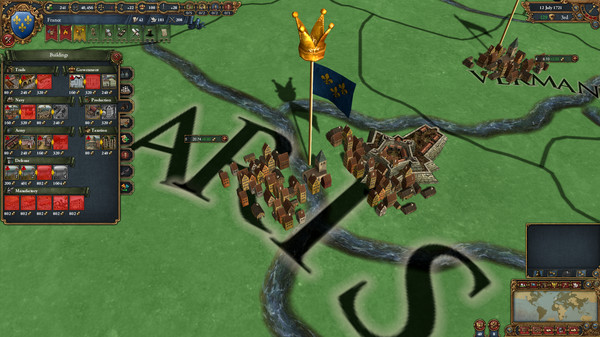 Screenshot 4 of Expansion - Europa Universalis IV: Common Sense