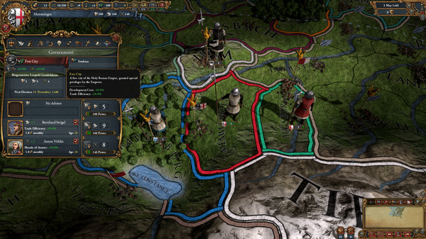 Screenshot 8 of Expansion - Europa Universalis IV: Common Sense