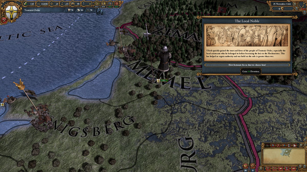 Screenshot 9 of Expansion - Europa Universalis IV: Common Sense