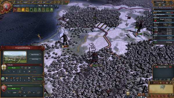 Screenshot 10 of Expansion - Europa Universalis IV: Common Sense