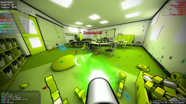 Screenshot 3 of Ratz Instagib