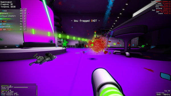 Screenshot 4 of Ratz Instagib