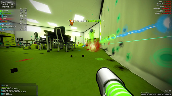 Screenshot 9 of Ratz Instagib