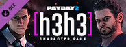 PAYDAY 2: h3h3 Character Pack
