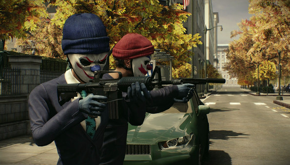 Screenshot 1 of PAYDAY 2: h3h3 Character Pack