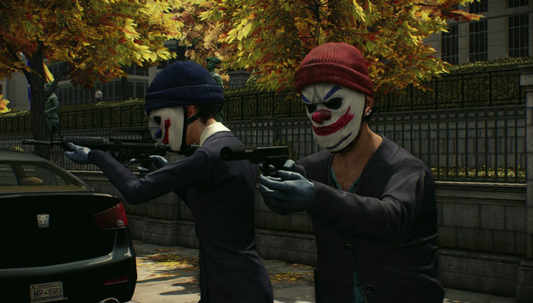 Screenshot 2 of PAYDAY 2: h3h3 Character Pack