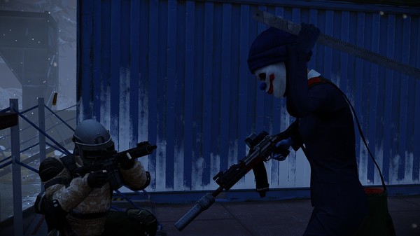 Screenshot 3 of PAYDAY 2: h3h3 Character Pack