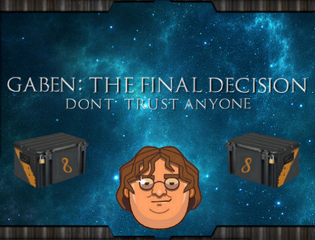 Screenshot 1 of GabeN: The Final Decision