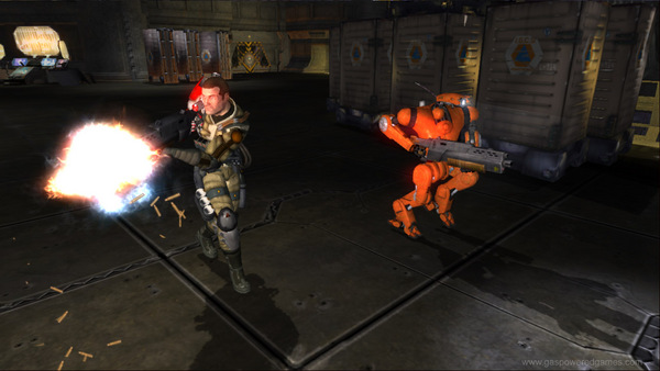 Screenshot 11 of Space Siege