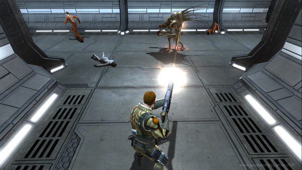 Screenshot 3 of Space Siege
