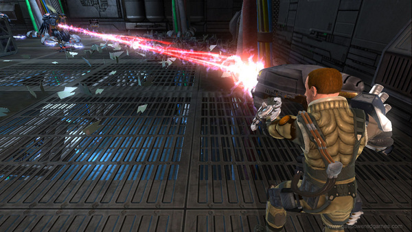 Screenshot 7 of Space Siege