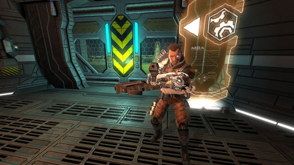 Screenshot 8 of Space Siege