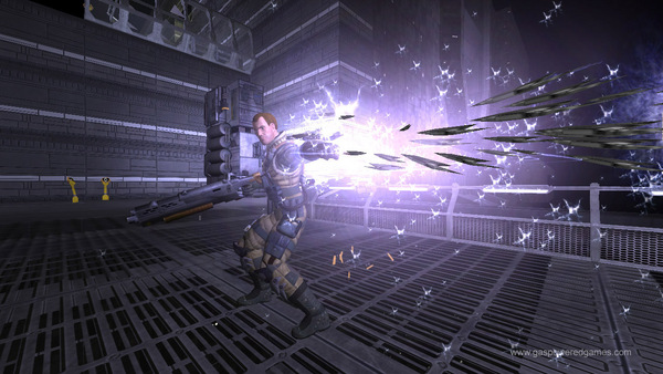 Screenshot 10 of Space Siege