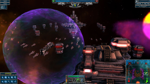 Screenshot 1 of Stellar Impact