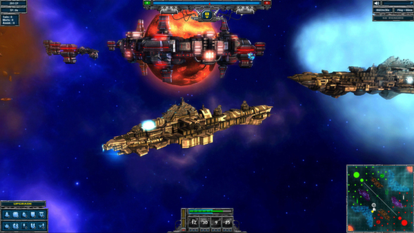 Screenshot 2 of Stellar Impact