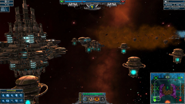 Screenshot 3 of Stellar Impact