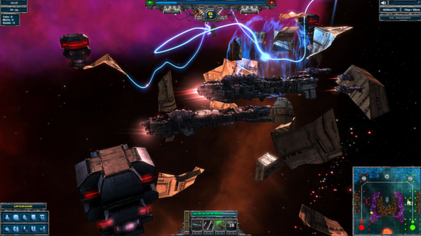 Screenshot 5 of Stellar Impact