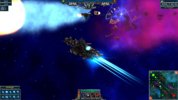 Screenshot 7 of Stellar Impact