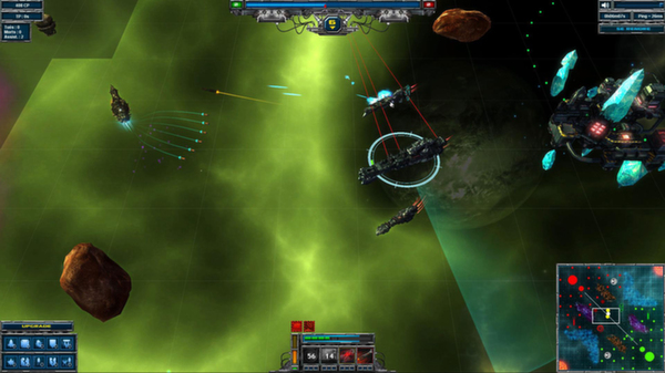 Screenshot 8 of Stellar Impact