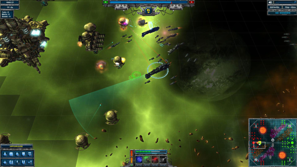 Screenshot 9 of Stellar Impact