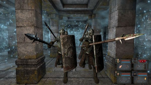 Screenshot 3 of Legend of Grimrock