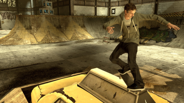 Screenshot 3 of Tony Hawk’s Pro Skater® HD