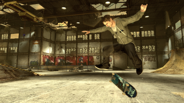 Screenshot 4 of Tony Hawk’s Pro Skater® HD