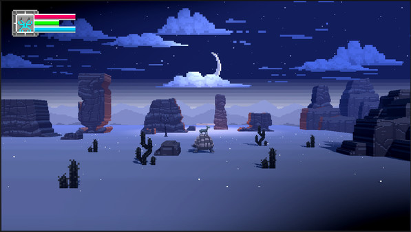 Screenshot 1 of The Deer God