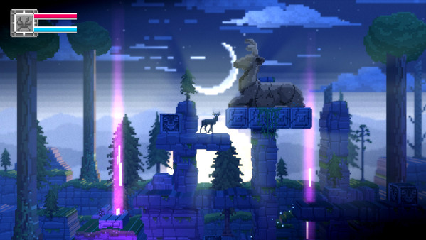 Screenshot 2 of The Deer God