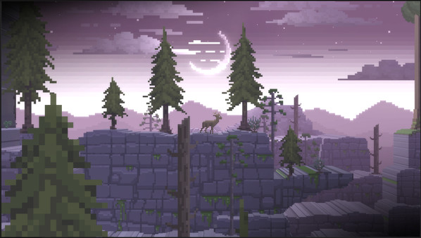 Screenshot 3 of The Deer God