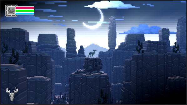 Screenshot 5 of The Deer God