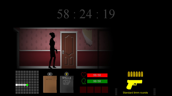 Screenshot 1 of The Consuming Shadow