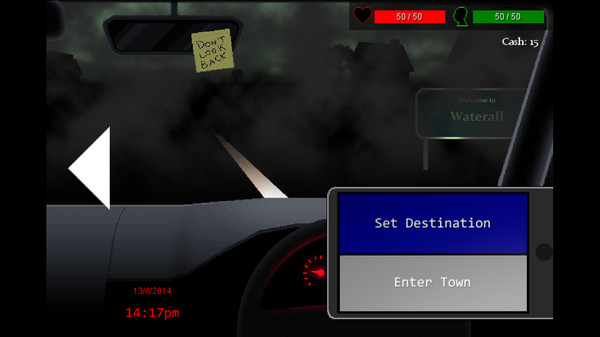 Screenshot 2 of The Consuming Shadow