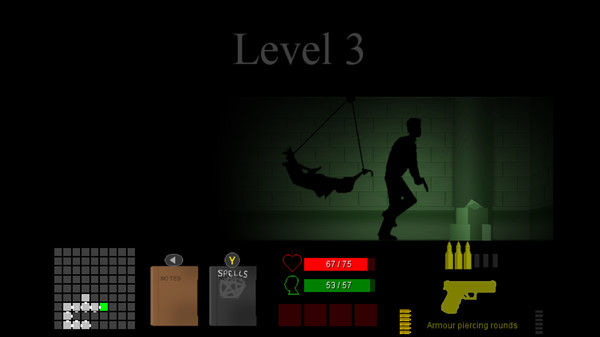 Screenshot 3 of The Consuming Shadow