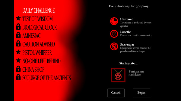 Screenshot 4 of The Consuming Shadow