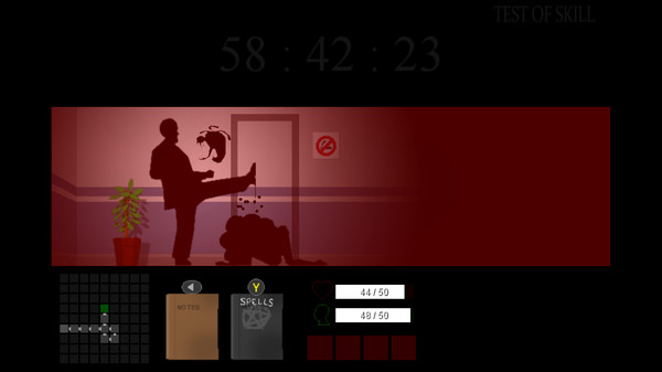Screenshot 5 of The Consuming Shadow