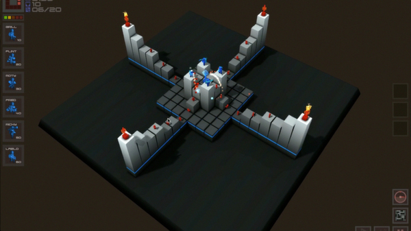 Screenshot 12 of Cubemen