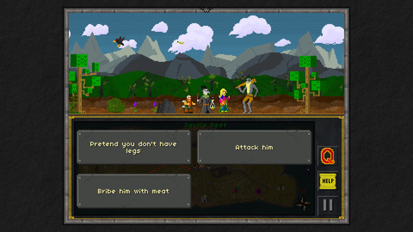 Screenshot 5 of Pixel Heroes: Byte & Magic