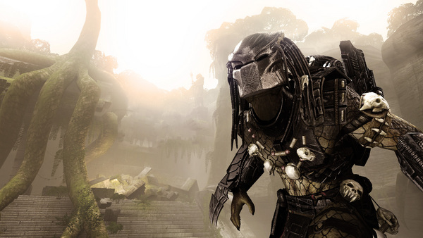 Screenshot 2 of Aliens vs. Predator™