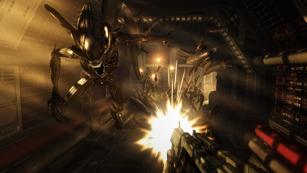 Screenshot 3 of Aliens vs. Predator™