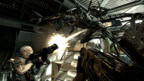 Screenshot 6 of Aliens vs. Predator™