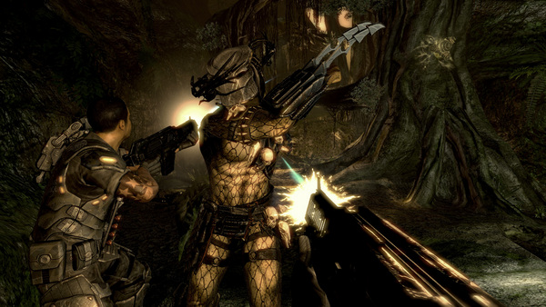 Screenshot 7 of Aliens vs. Predator™