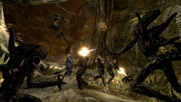 Screenshot 8 of Aliens vs. Predator™