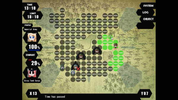 Screenshot 6 of War of the Human Tanks