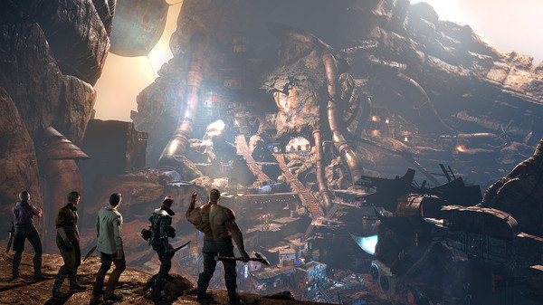 Screenshot 1 of The Technomancer