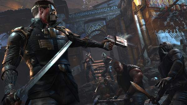 Screenshot 3 of The Technomancer