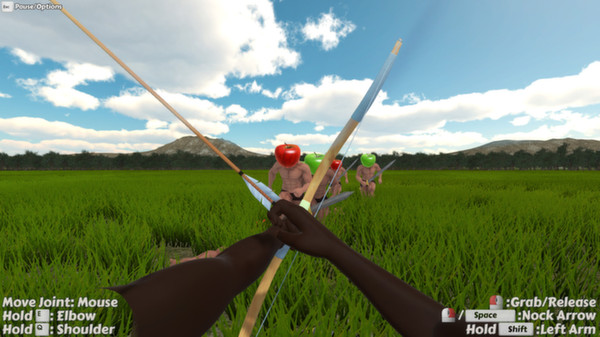 Screenshot 8 of Probably Archery