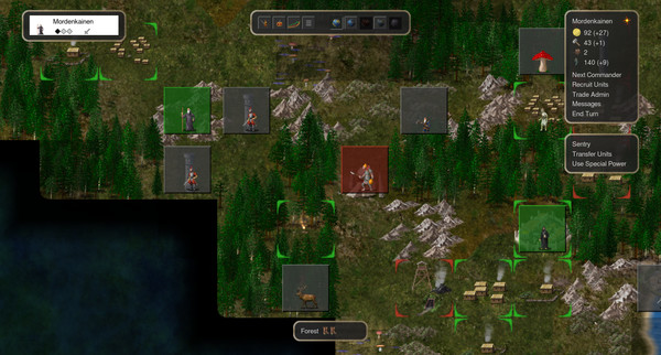 Screenshot 1 of Conquest of Elysium 4