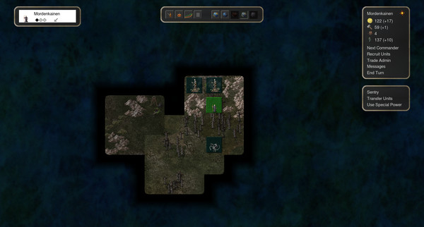 Screenshot 11 of Conquest of Elysium 4