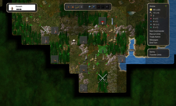 Screenshot 14 of Conquest of Elysium 4